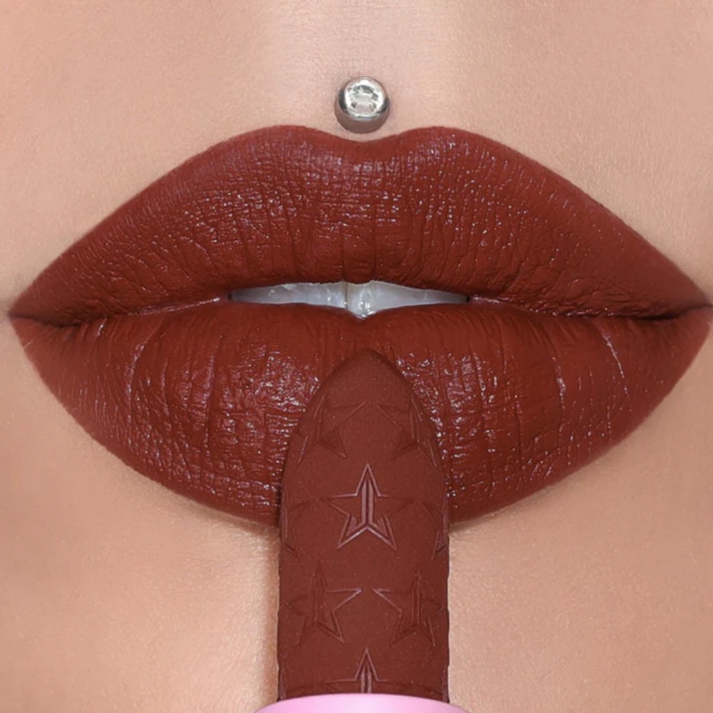 JEFFREE STAR Unicorn Blood Velvet Trap Lipstick 4g NIB